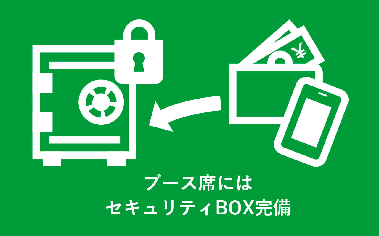 セキュリティBOX