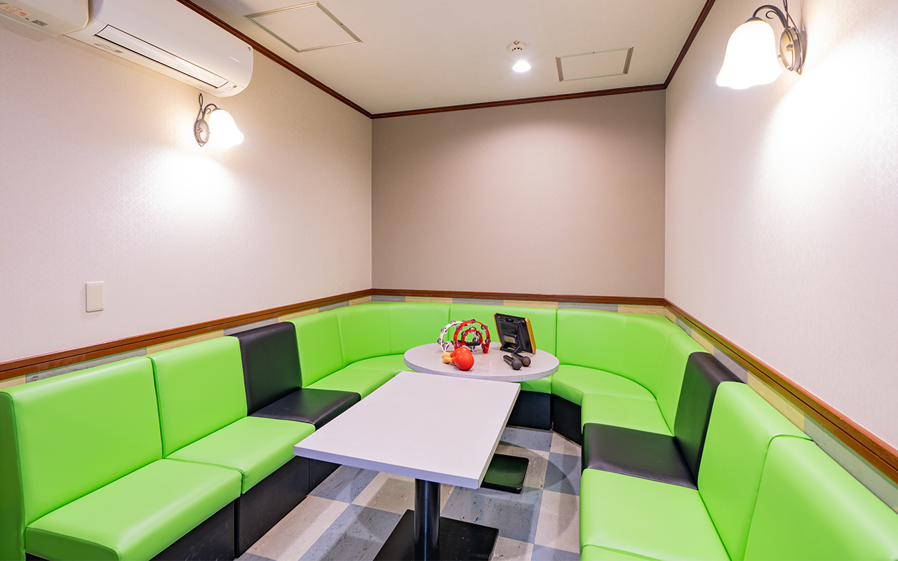 席・部屋タイプ