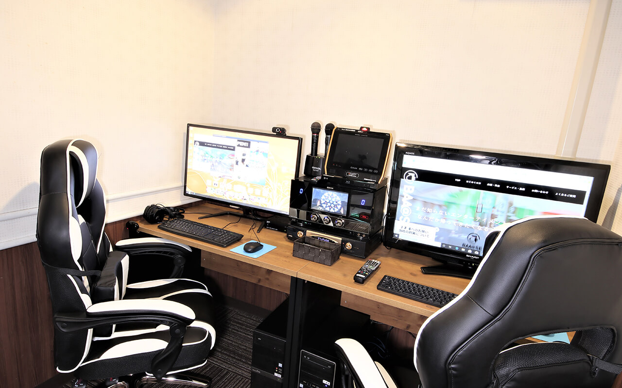 席・部屋タイプ