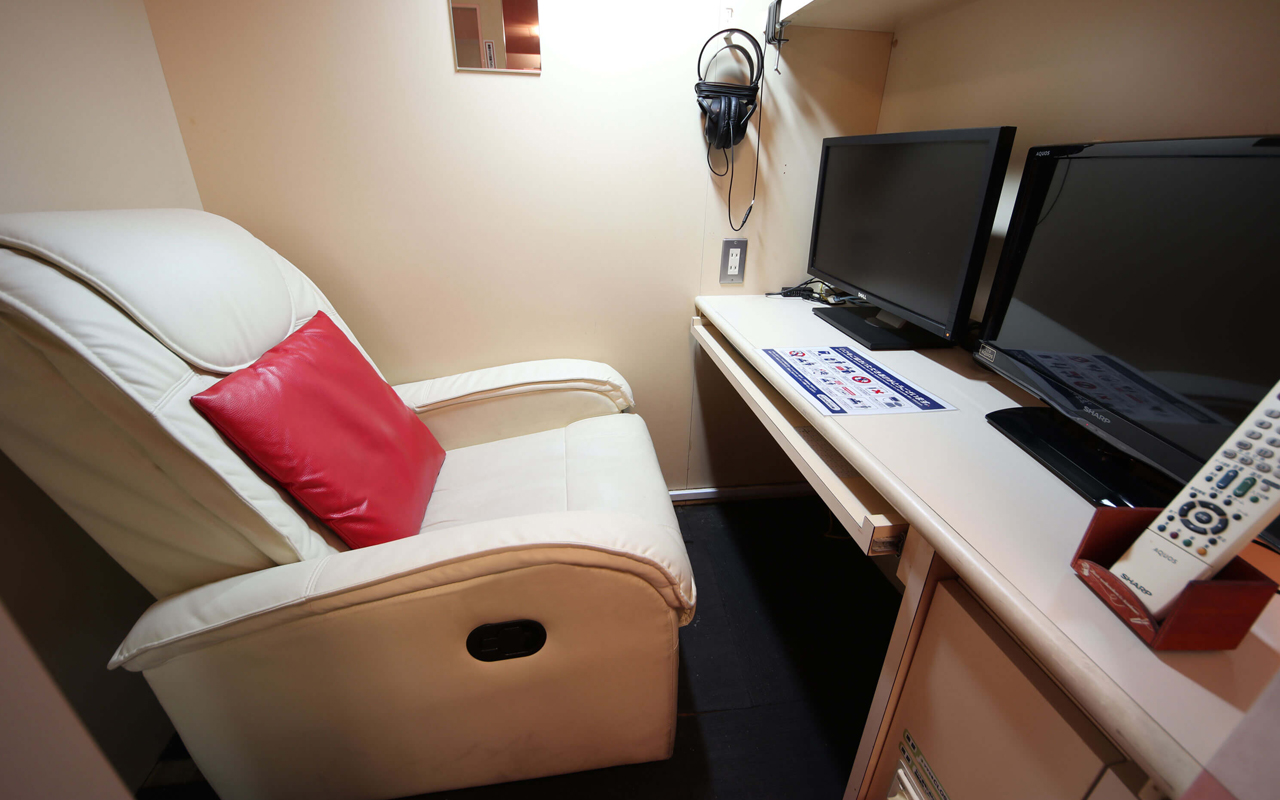 席・部屋タイプ